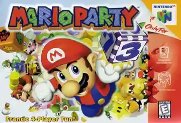 Mario Party (USA)